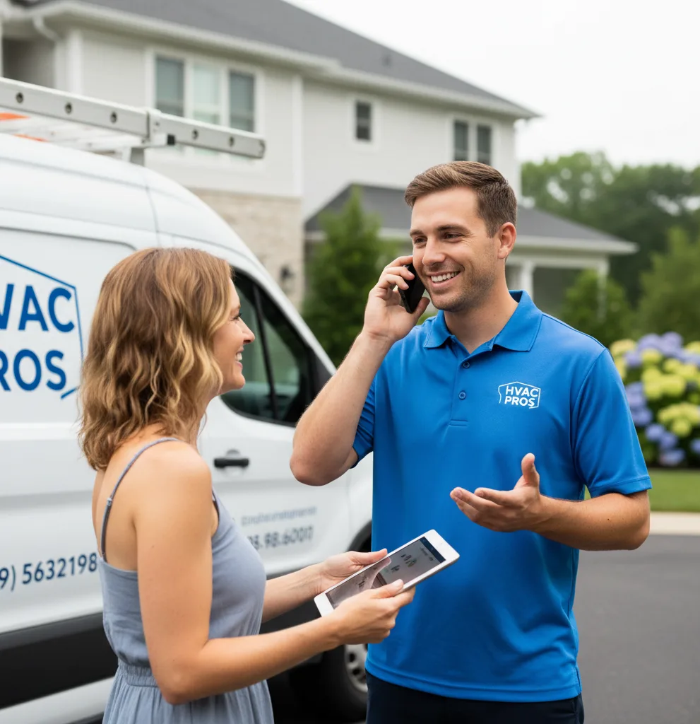Cobra HVAC customer support in Graytown