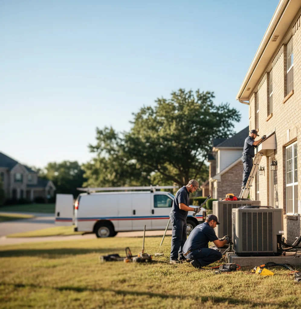 HVAC Repair in Graytown